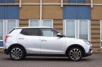 SsangYong Tivoli Ultimate 2018 года (UK)